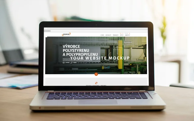 Firemní video IZOPOL