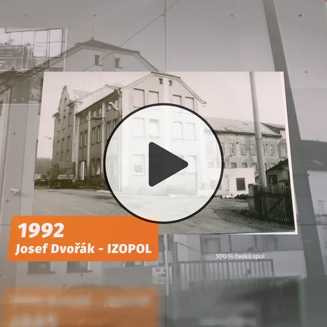 30. výročí společnosti