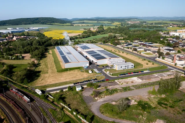 Nová fotovoltaická elektrárna