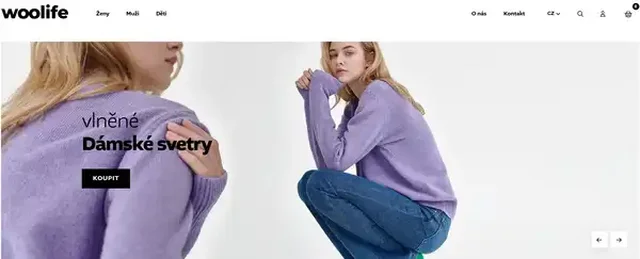 Kvalitní merino oblečení Woolife.cz